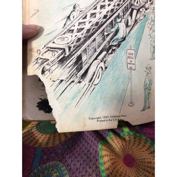 1957 “I Want To Be A Dairy Farmer” Vintage Book - Picture 4 of 11